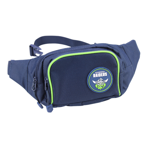 Canberra Raiders NRL Travel Waist Bag