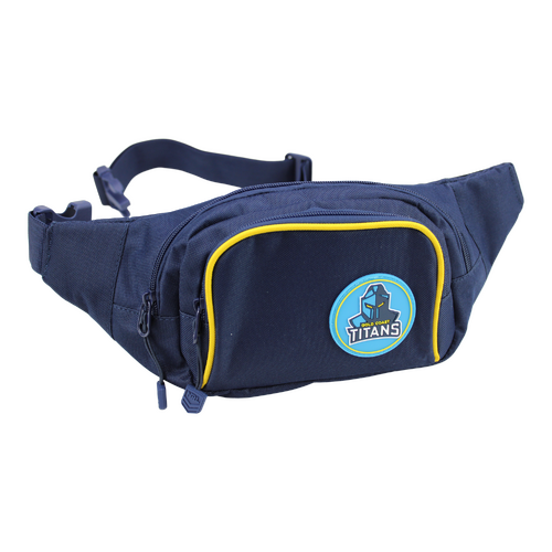 Gold Coast Titans NRL Travel Waist Bag