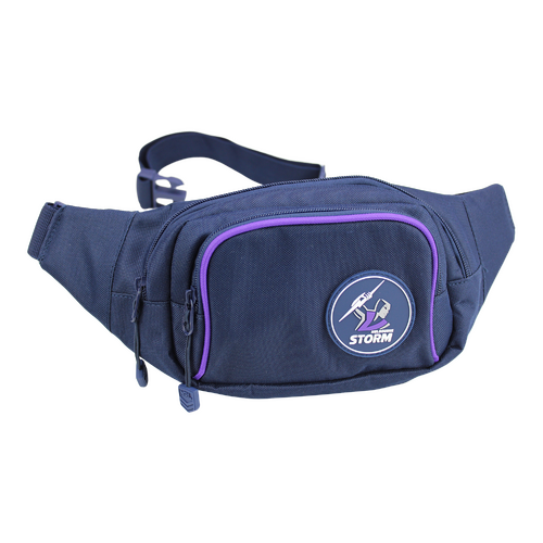 Melbourne Storm NRL Travel Waist Bag