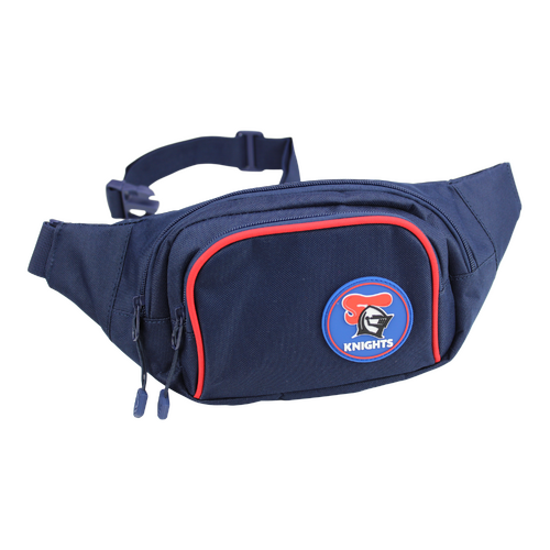 Newcastle Knights NRL Travel Waist Bag