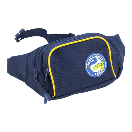 Parramatta Eels NRL Travel Waist Bag