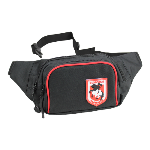 St George Illawarra Dragons NRL Travel Waist Bag
