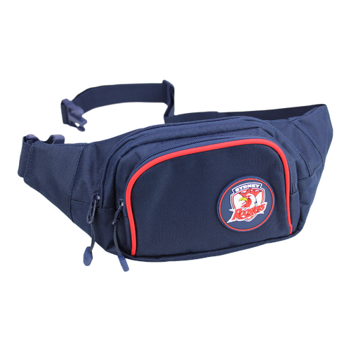 Sydney Roosters NRL Travel Waist Bag