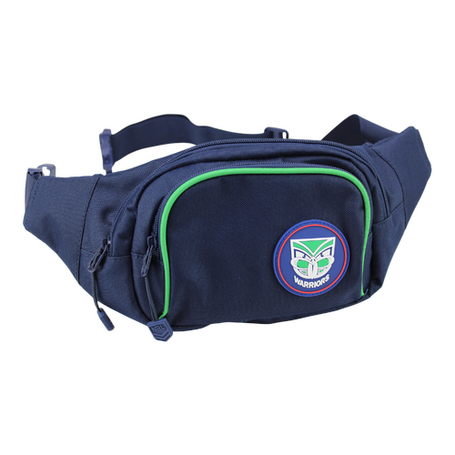 New Zealand Warriors NRL Travel Waist Bag