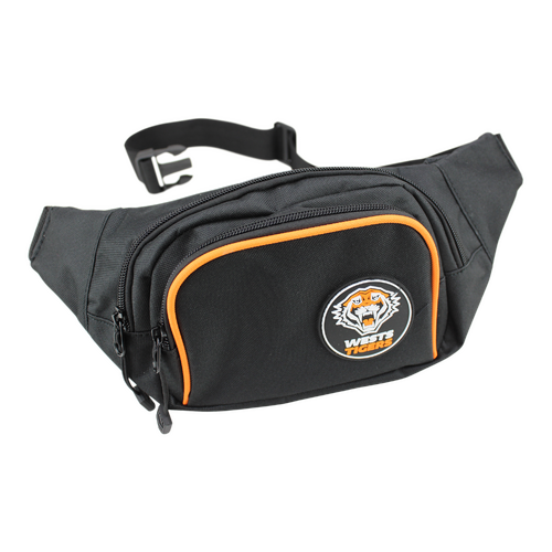Wests Tigers NRL Travel Waist Bag