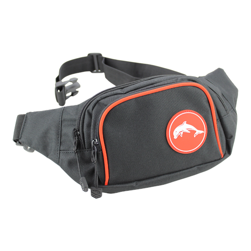 Dolphins NRL Travel Waist Bag