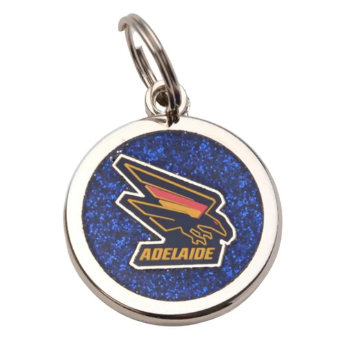 Adelaide Crows Engravable Pet Tag