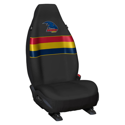 Adelaide Crows Car Seat Covers