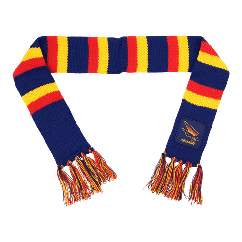Adelaide Crows Baby Bar Scarf