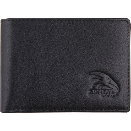 Adelaide Crows Leather Wallet
