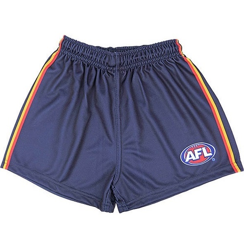 Adelaide Crows Youths Replica Shorts