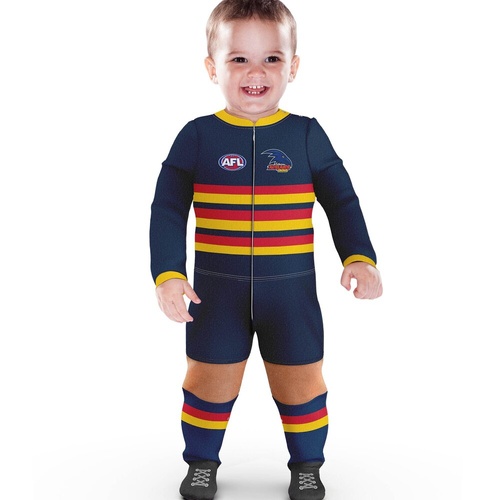 Adelaide Crows Infants Original Footysuit