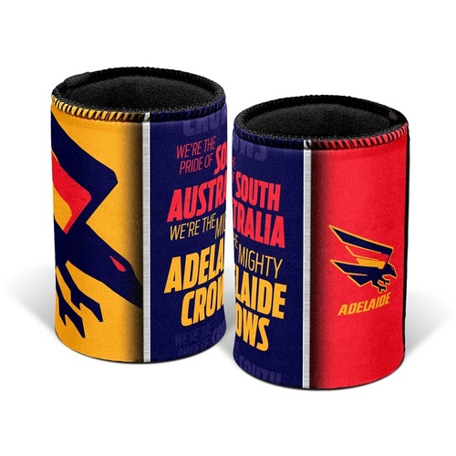 Adelaide Crows Stubby Holder