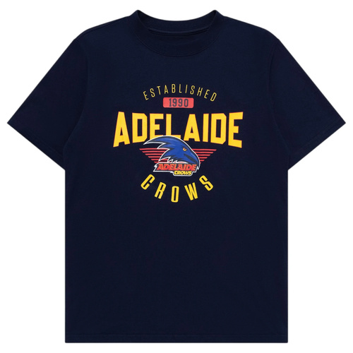 Adelaide Crows Youths Supporter Tee
