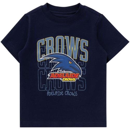 Adelaide Crows Kids Core Tee