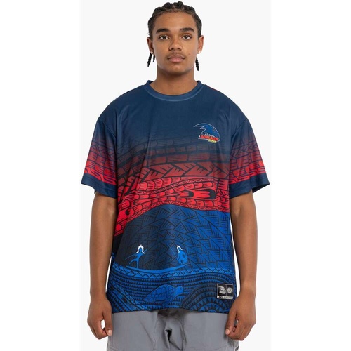 Adelaide Crows Indigenous Tee