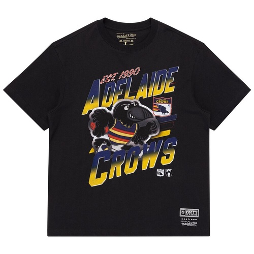 Adelaide Crows Mitchell & Ness Youths Mascot Tee