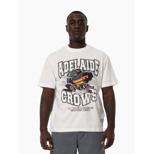 Adelaide Crows Mitchell & Ness Advantage Character Tee