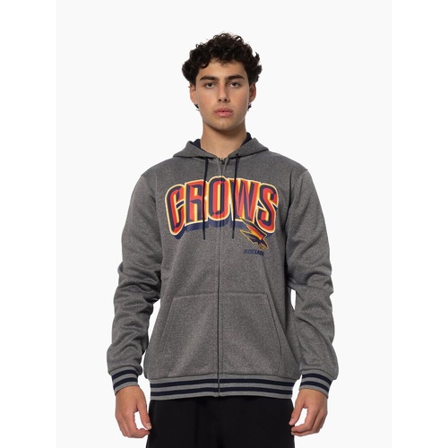 Adelaide Crows Mens Bevelled Hood