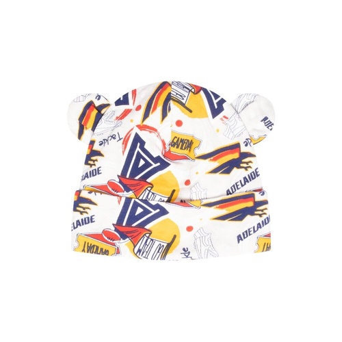 Adelaide Crows Baby Go Team Beanie
