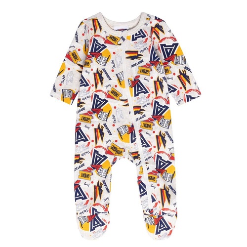 Adelaide Crows Baby Go Team Onesie
