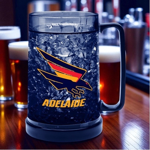Adelaide Crows Ezy Freeze Colour Mug