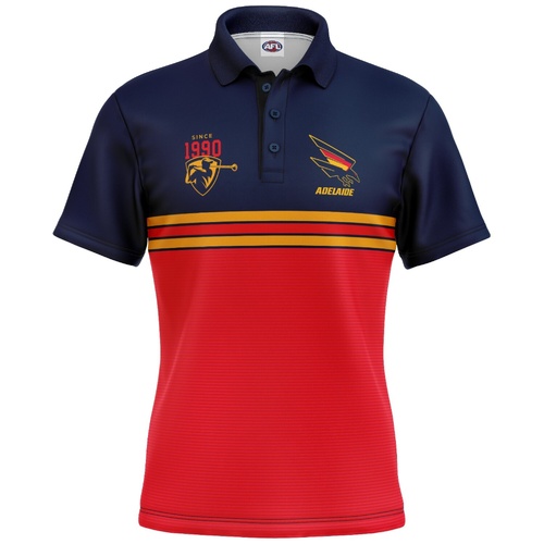 Adelaide Crows Sandman Golf Polo