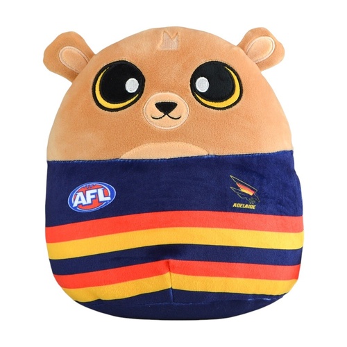 Adelaide Crows AFL Squidgly