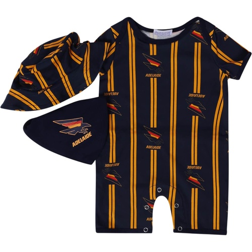 Adelaide Crows Baby Game Day Gift Pack