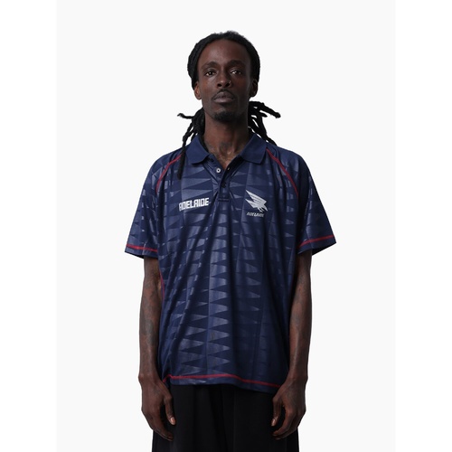 Adelaide Crows 2026 Mens Active Polo