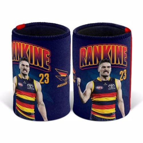 Adelaide Crows Izak Rankine Stubby Holder