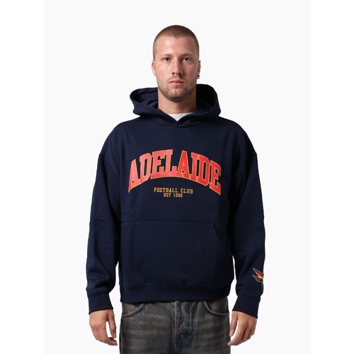 Adelaide Crows Unisex Essentials Arch Hoodie