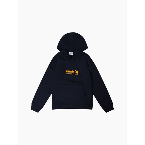 Adelaide Crows Kids Graphic Box Fit Hoodie