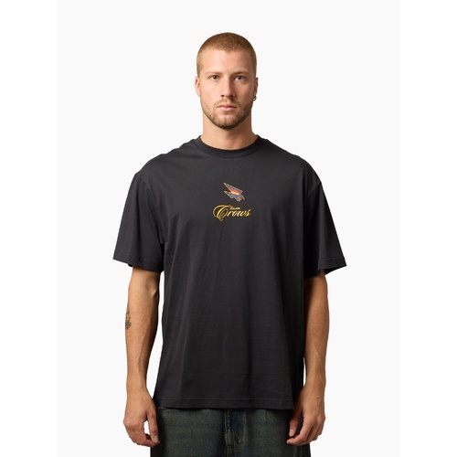 Adelaide Crows Mens Lifestyle Vintage Tee