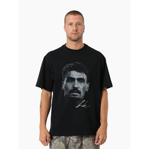 Adelaide Crows Izak Rankine Mens Lifestyle Vintage Tee