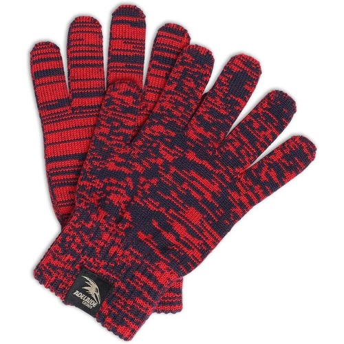 Adelaide Crows Adults Two Toned Woollen Gloves