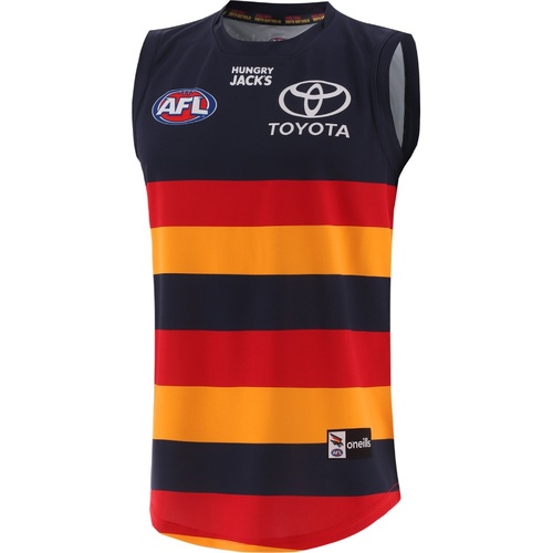 Adelaide Crows 2026 Official Mens Home Guernsey