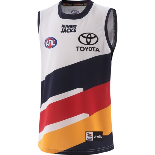 Adelaide Crows Official Youths Clash Guernsey