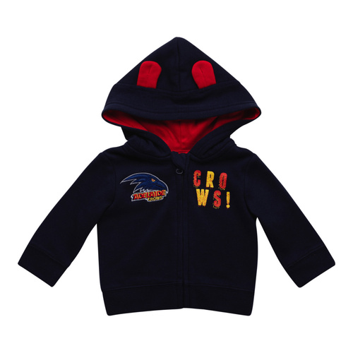 Adelaide Crows Babies Hoodie