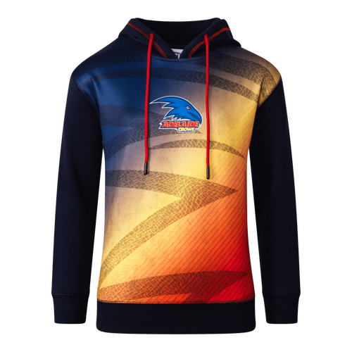 Adelaide Crows Youths Sublimated Hood