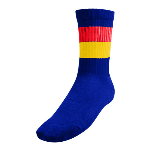 Adelaide Crows Elite Crew Football Socks