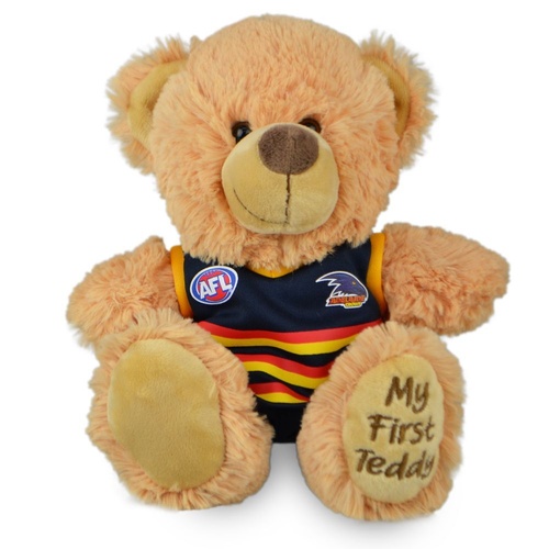 Adelaide Crows My First Teddy Bear