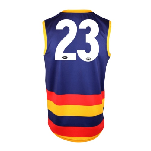 Izak Rankine #23 Guernsey Kids Replica