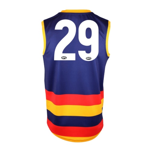 Rory Laird #29 Guernsey Kids Replica