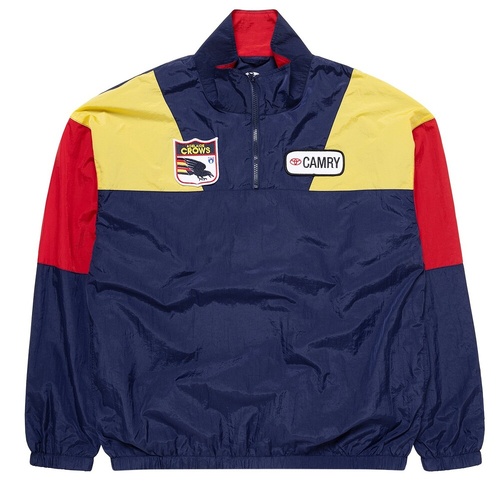 Adelaide Crows Throwback Windbreaker
