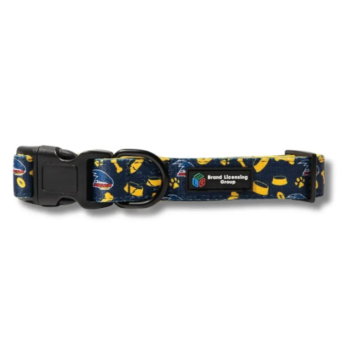 Adelaide Crows Dog Collar