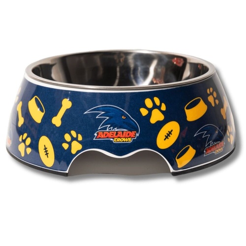 Adelaide Crows Dog Bowl