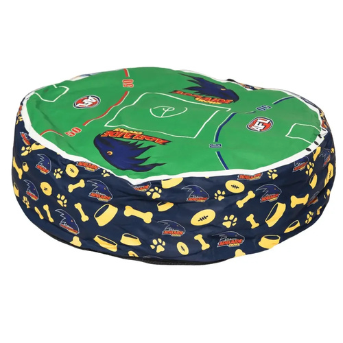 Adelaide Crows Dog Bed