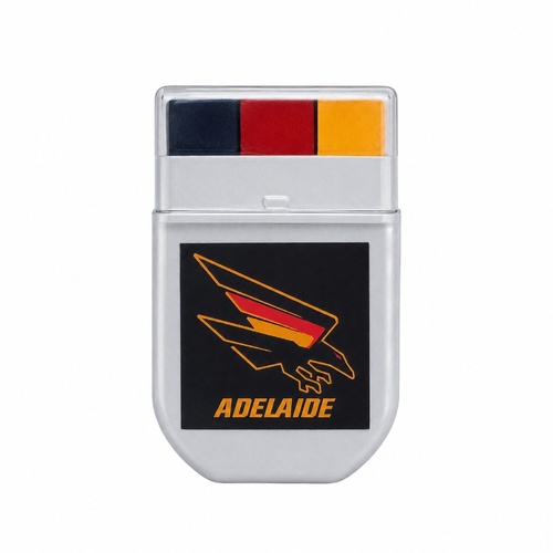 Adelaide Crows Fanbrush Face Paint