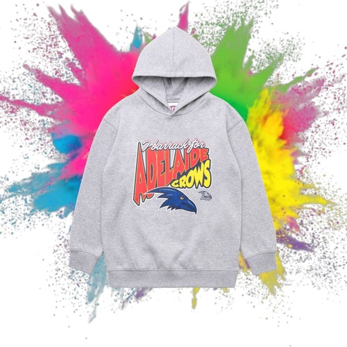 Adelaide Crows Kids Footy Hood